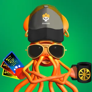 Mr. Squid 722