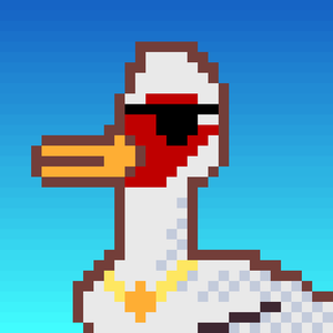 Duck-#305