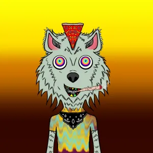 WAX Wolves  04676