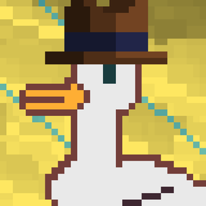 Duck-#322