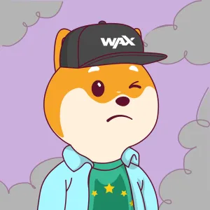 WAX Shiba 0408