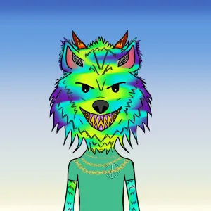 WAX Wolves  01001