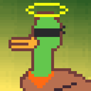 Duck-#150