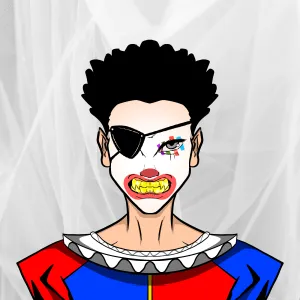 Killer Clown 05610