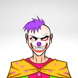 Killer Clown 08603