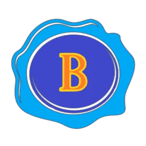 BLUE TOKEN LOGO  664