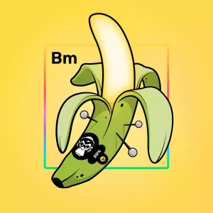 Experimental Banana 08164