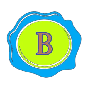 BLUE TOKEN LOGO  247