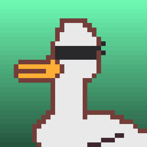 Duck-#206