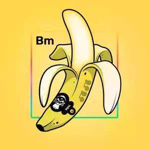 Experimental Banana 07782