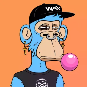 WAX Ape 06418