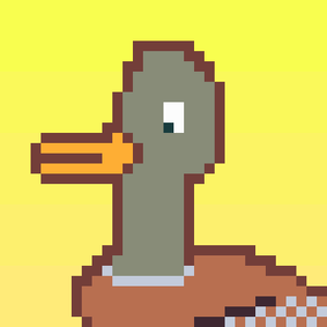Duck-#70
