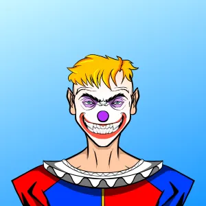 Killer Clown 03525