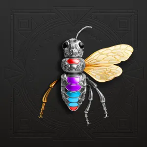 WAX Bee 029699