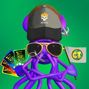 Mr. Squid 046