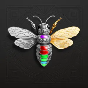 WAX Bee 000342