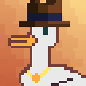 Duck-#382