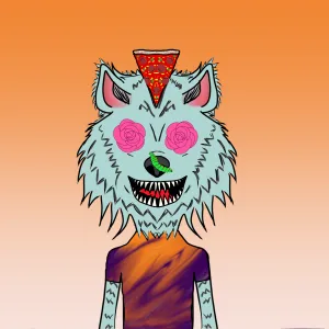 WAX Wolves  05026