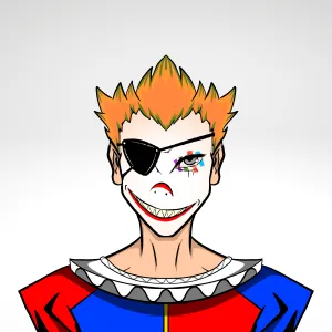 Killer Clown 04746