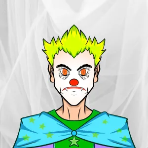 Killer Clown 03921