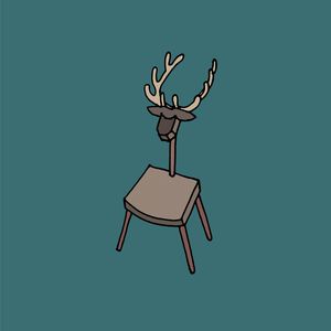 Deer chair