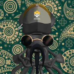 Mr. Squid 531