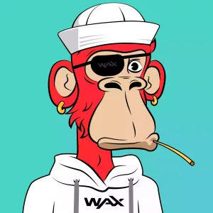 WAX Ape 06337