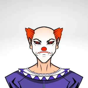 Killer Clown 02361