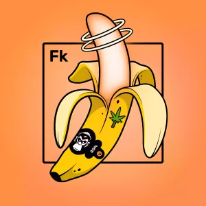 Experimental Banana 05219