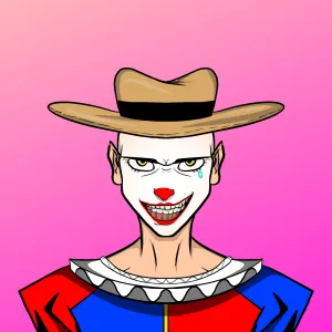 Killer Clown 00737