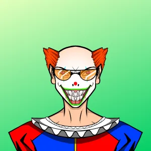 Killer Clown 08692