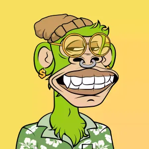 WAX Ape 06291