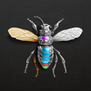 WAX Bee 037011