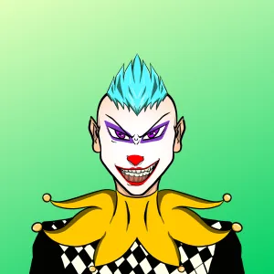 Killer Clown 02517