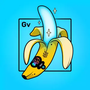 Experimental Banana 06346