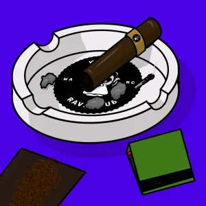 Ash Tray 0395