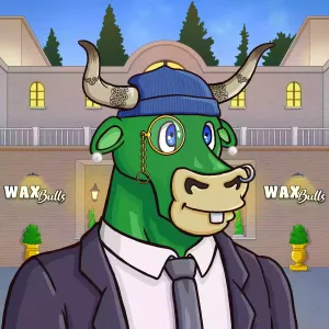 Wax Bull 8263