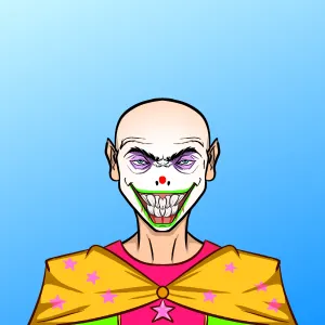 Killer Clown 07221