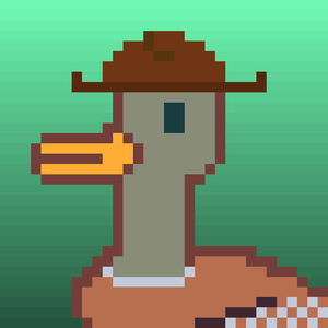 Duck-#216