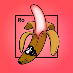 Experimental Banana 02243