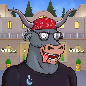 Wax Bull 2645