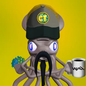 Mr. Squid 597