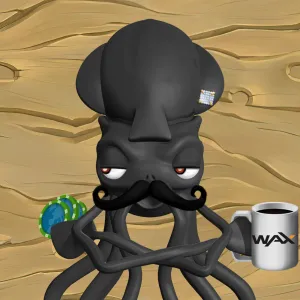 Mr. Squid 836