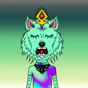 WAX Wolves  04998