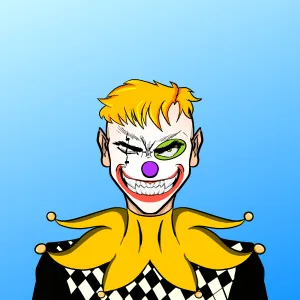 Killer Clown 06135