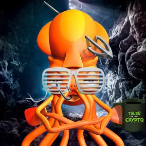 Mr. Squid 427