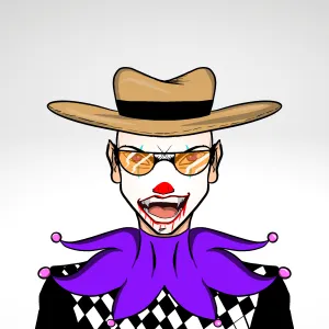 Killer Clown 09501