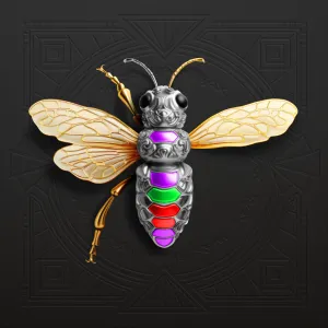 WAX Bee 025255