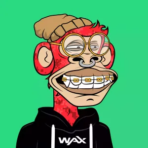 WAX Ape 06108