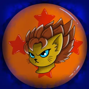 Kitty Ball Z  3821